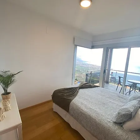 Mirador Corales Villa El Rincon (Tenerife)