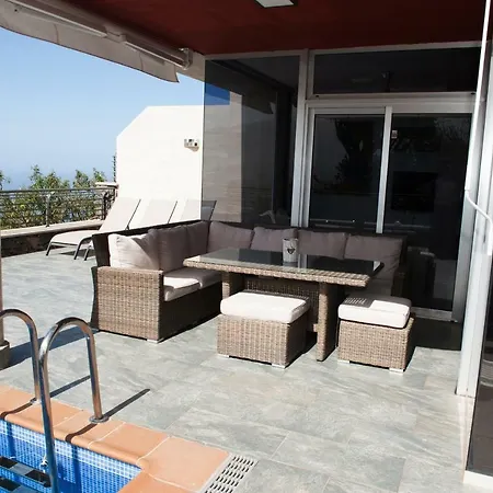 Mirador Corales * El Rincon (Tenerife)