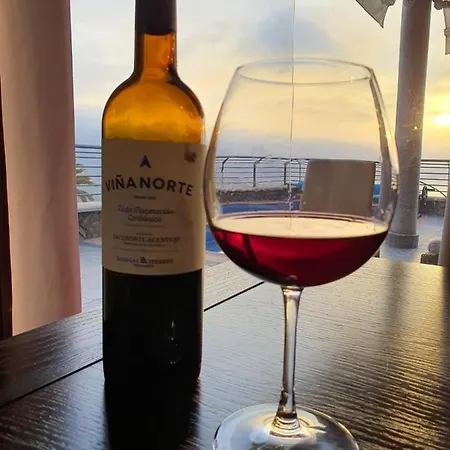 Mirador Corales Heated Pool Opcional * Эль-Ринкон