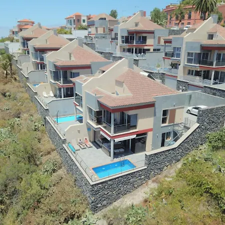 Villa Mirador Corales El Rincon (Tenerife)