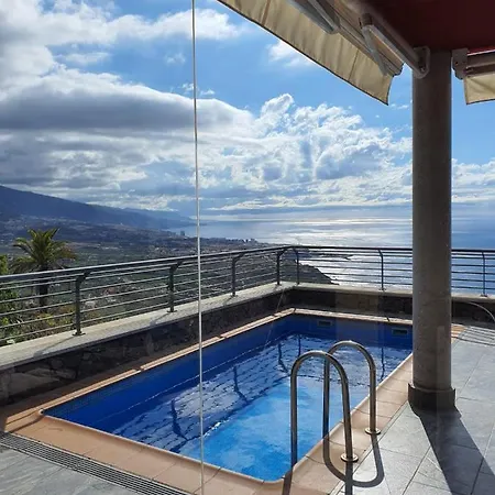 Mirador Corales * El Rincon (Tenerife)