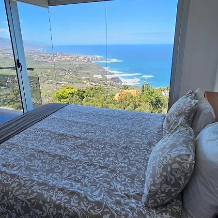 Вилла Mirador Corales Heated Pool Opcional *