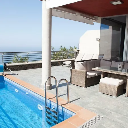 Mirador Corales El Rincon (Tenerife)