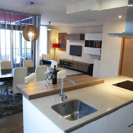 Mirador Corales Heated Pool Opcional Эль-Ринкон