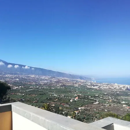 Mirador Corales El Rincon (Tenerife)