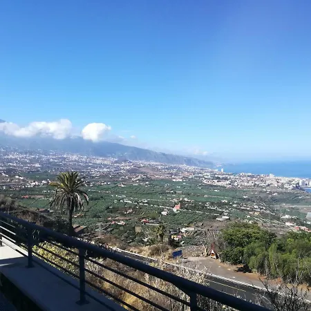 Вилла Mirador Corales Heated Pool Opcional *