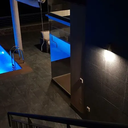 Вилла Mirador Corales Heated Pool Opcional